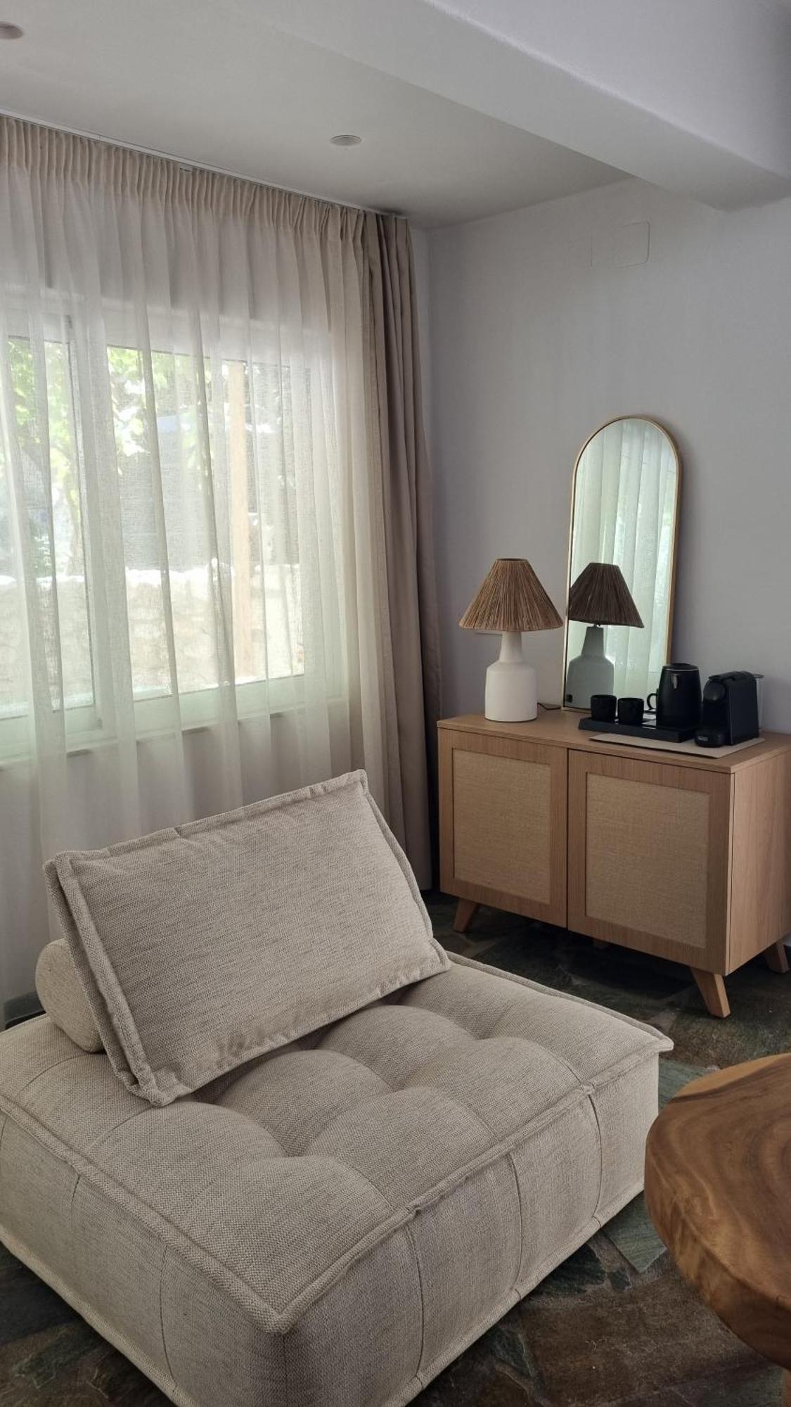 Villa Vivari Suites Nafplio Exterior foto