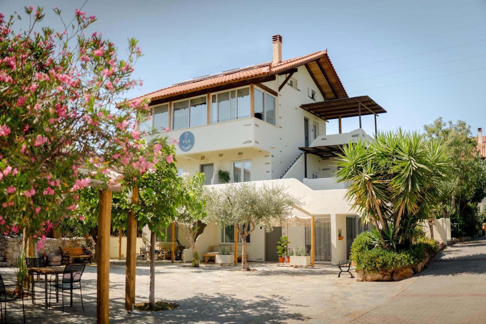 Villa Vivari Suites Nafplio Exterior foto