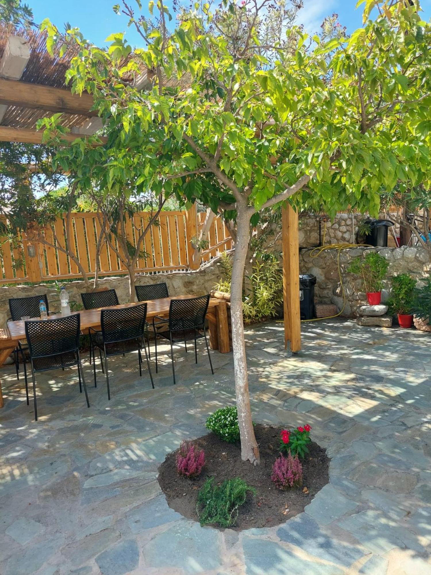 Villa Vivari Suites Nafplio Exterior foto