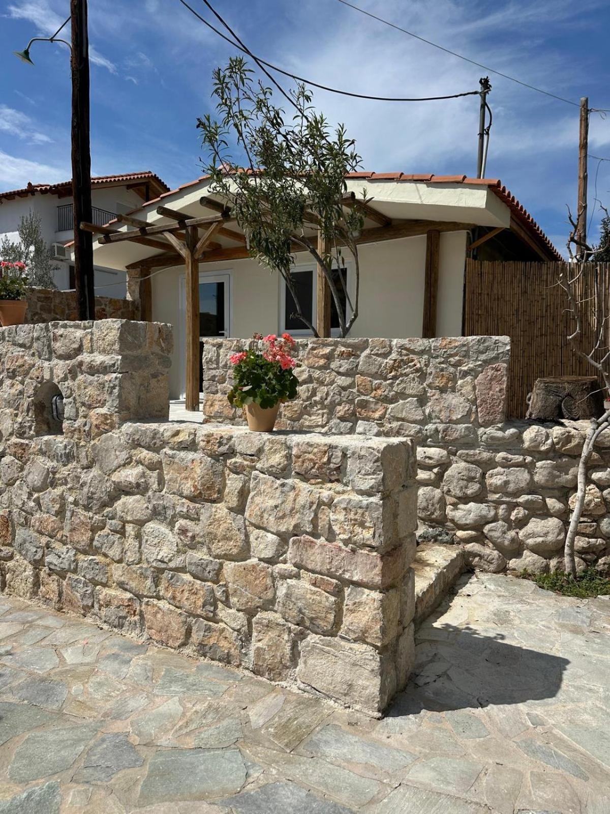 Villa Vivari Suites Nafplio Exterior foto