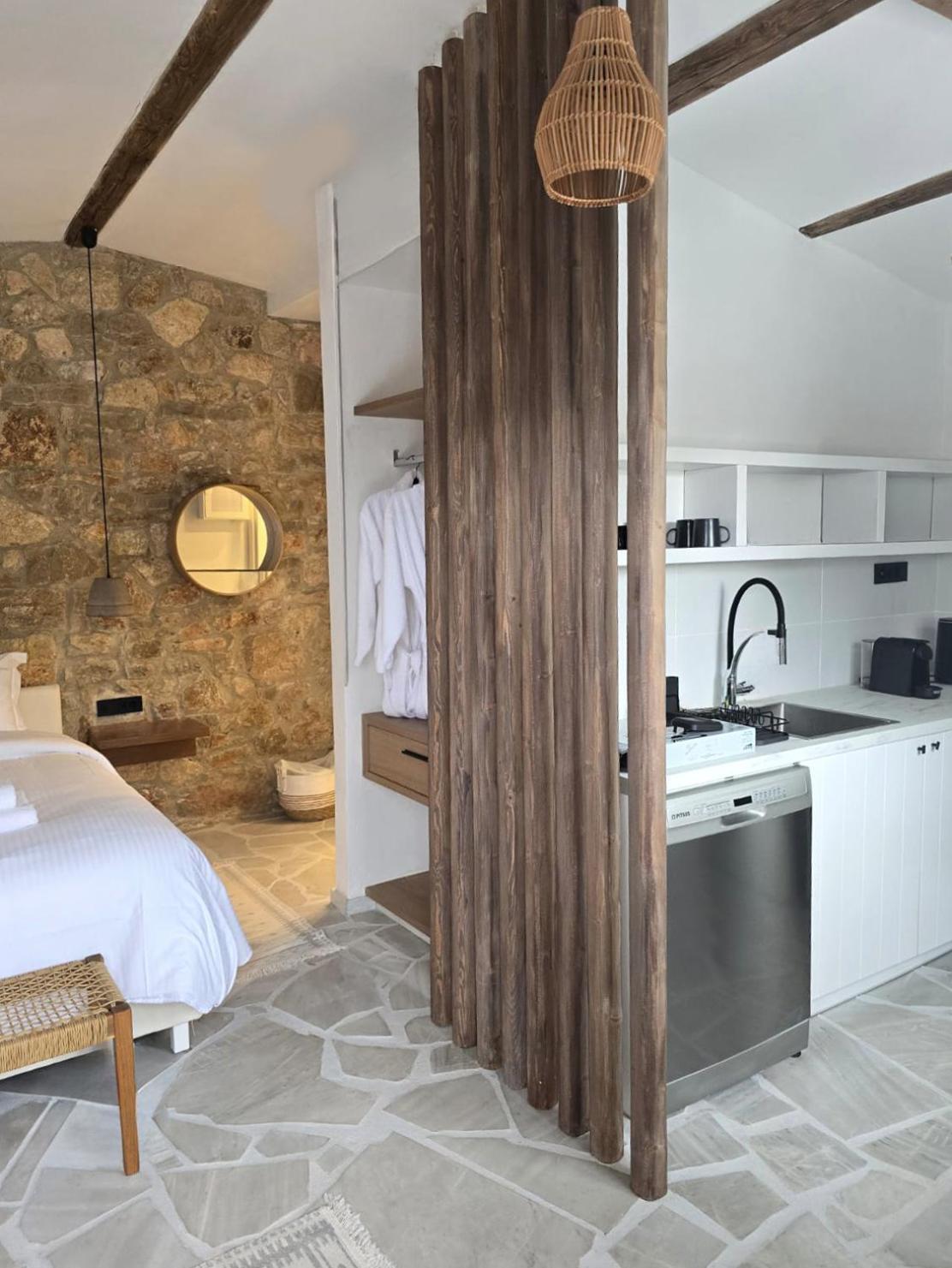 Villa Vivari Suites Nafplio Exterior foto